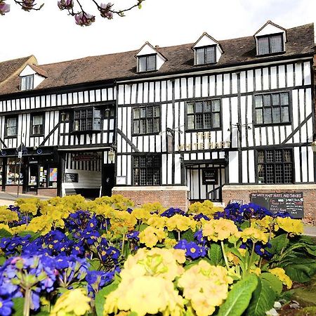 White Hart Hotel St Albans Eksteriør bilde