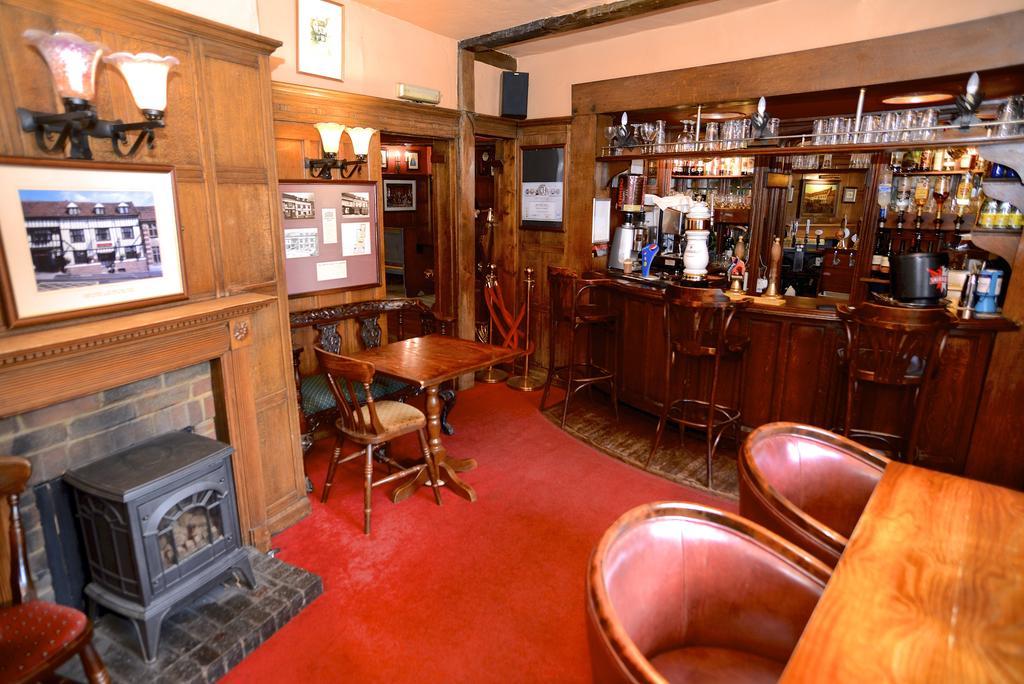 White Hart Hotel St Albans Eksteriør bilde
