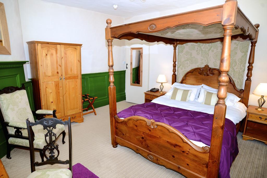 White Hart Hotel St Albans Rom bilde