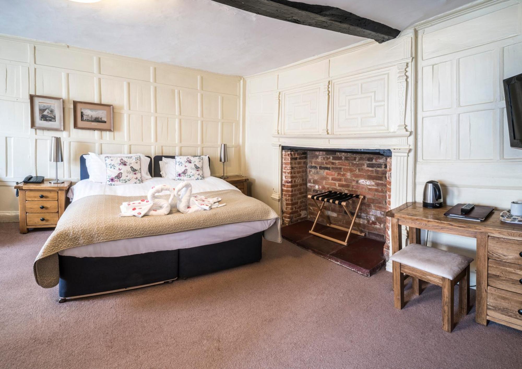 White Hart Hotel St Albans Eksteriør bilde