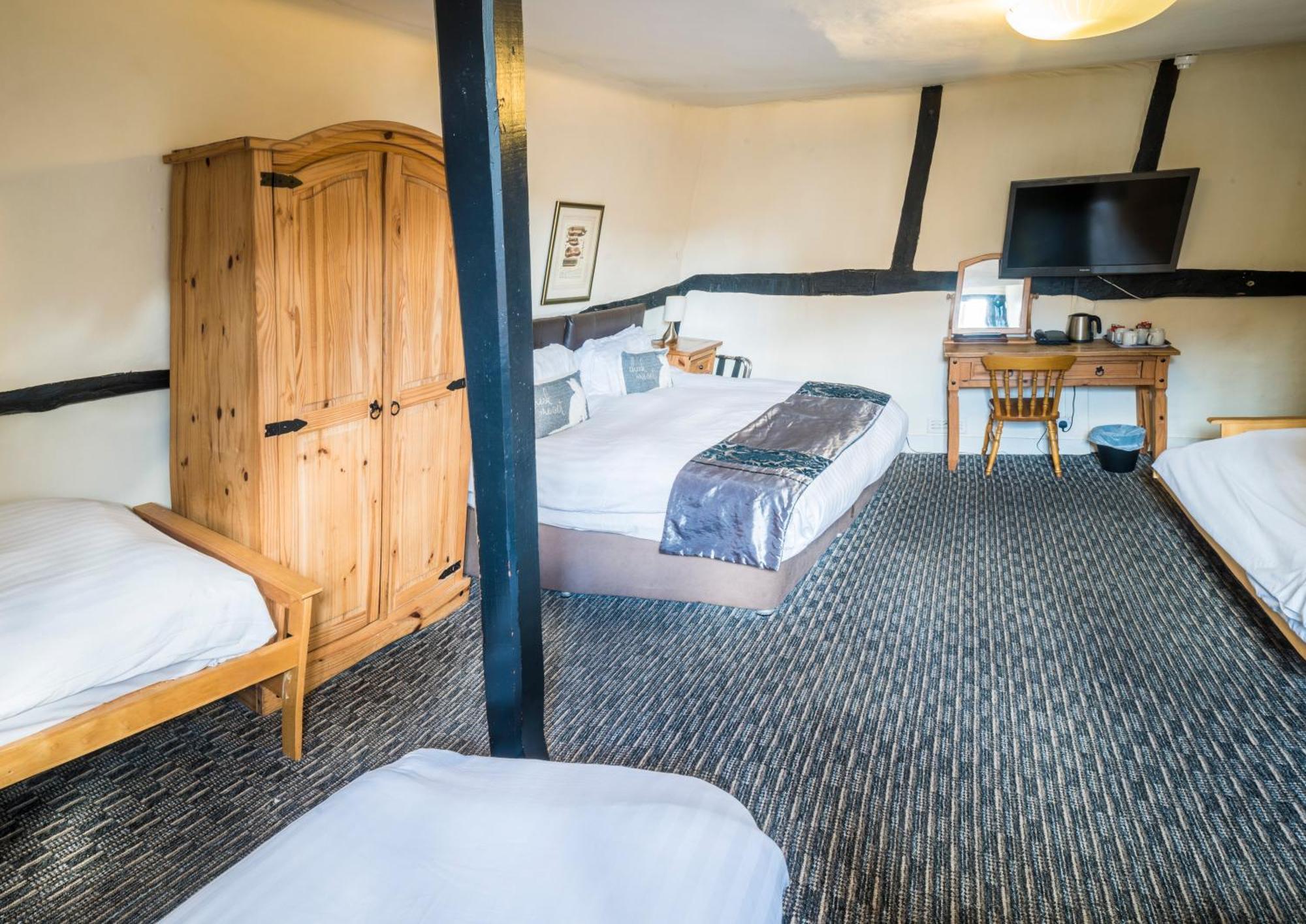 White Hart Hotel St Albans Eksteriør bilde