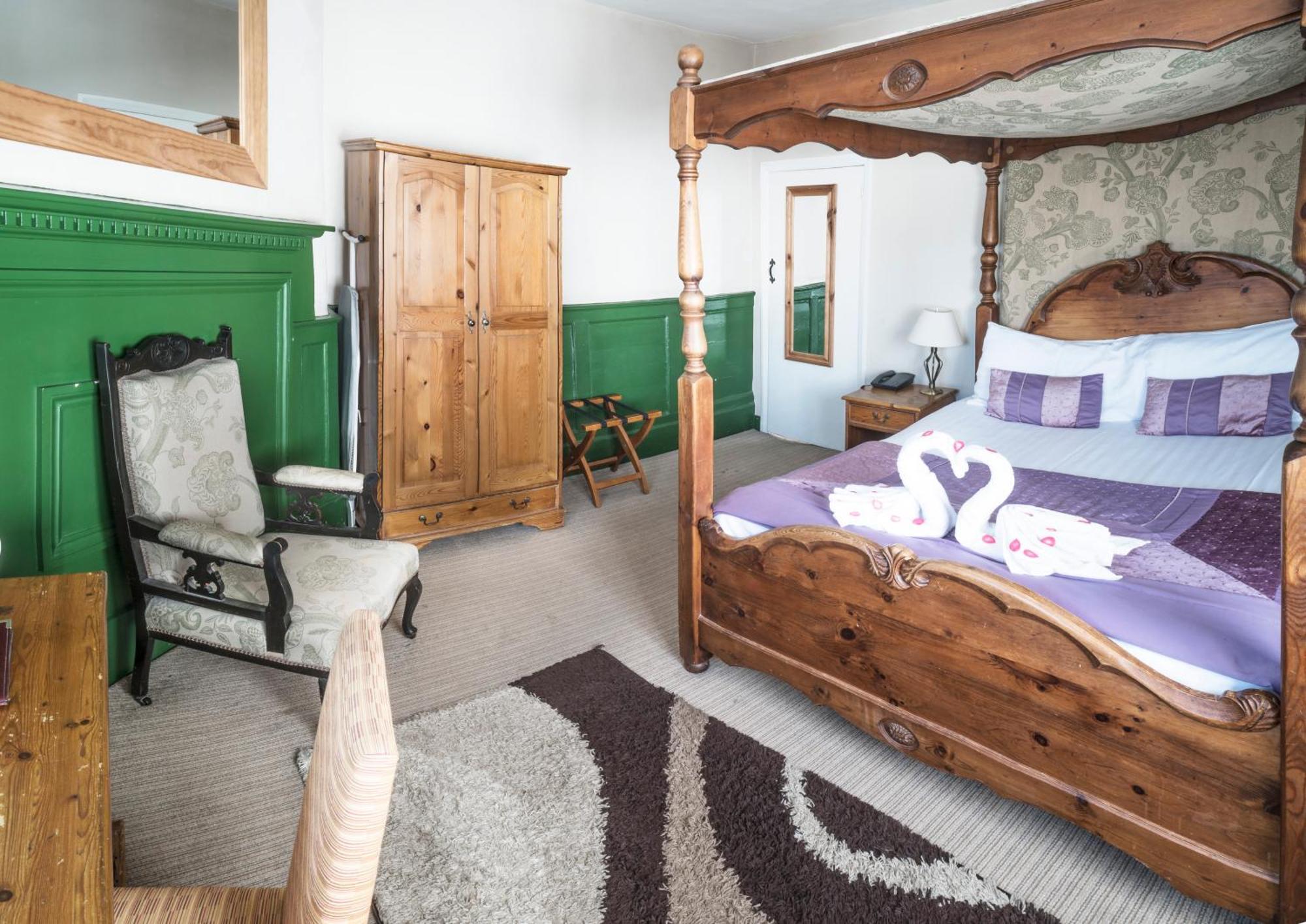 White Hart Hotel St Albans Eksteriør bilde