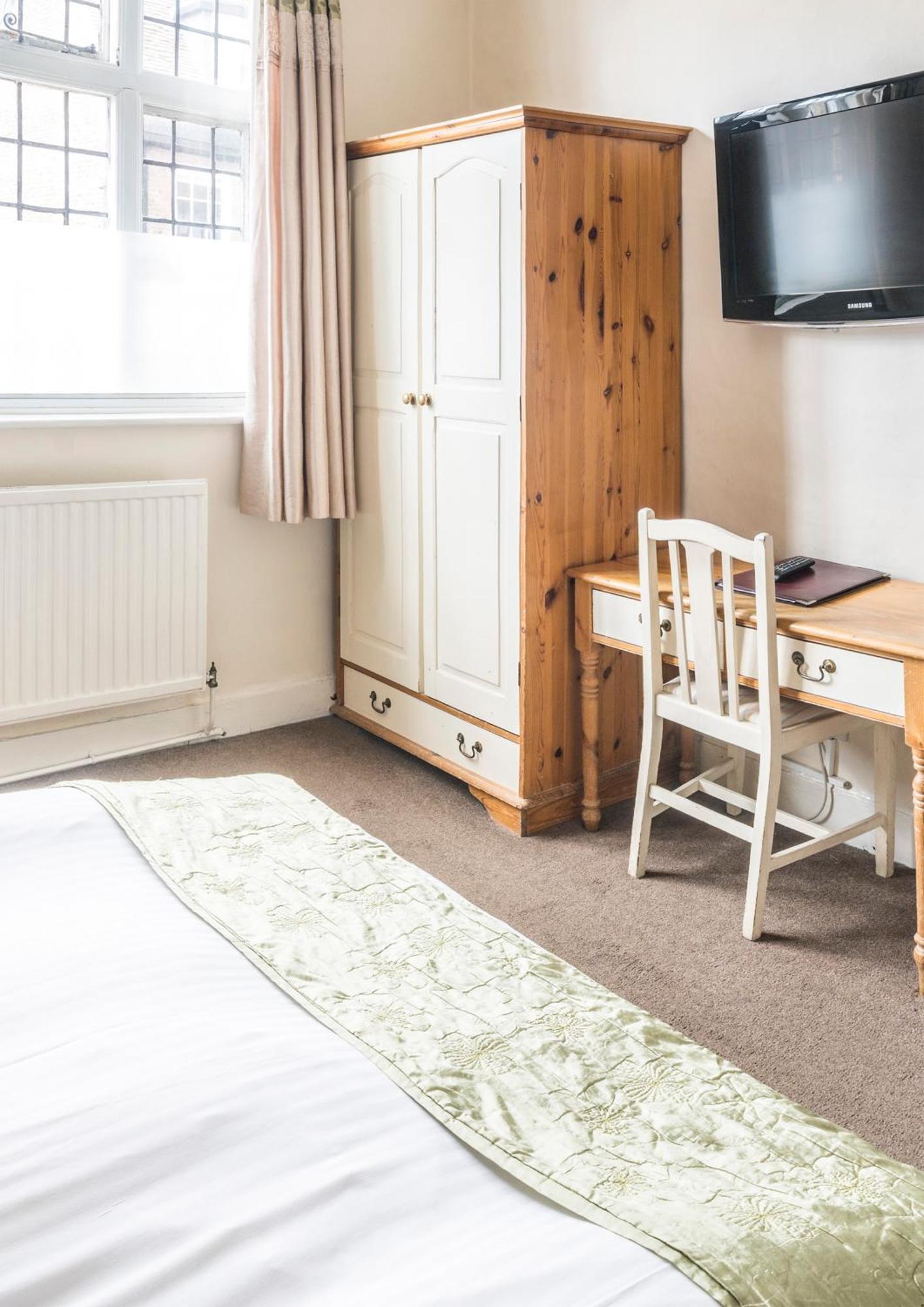 White Hart Hotel St Albans Eksteriør bilde
