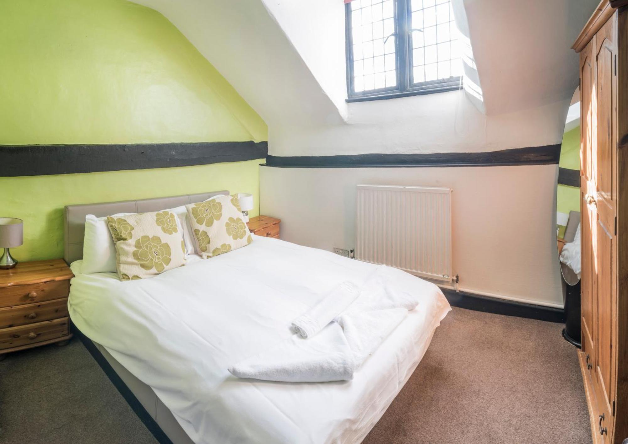 White Hart Hotel St Albans Eksteriør bilde
