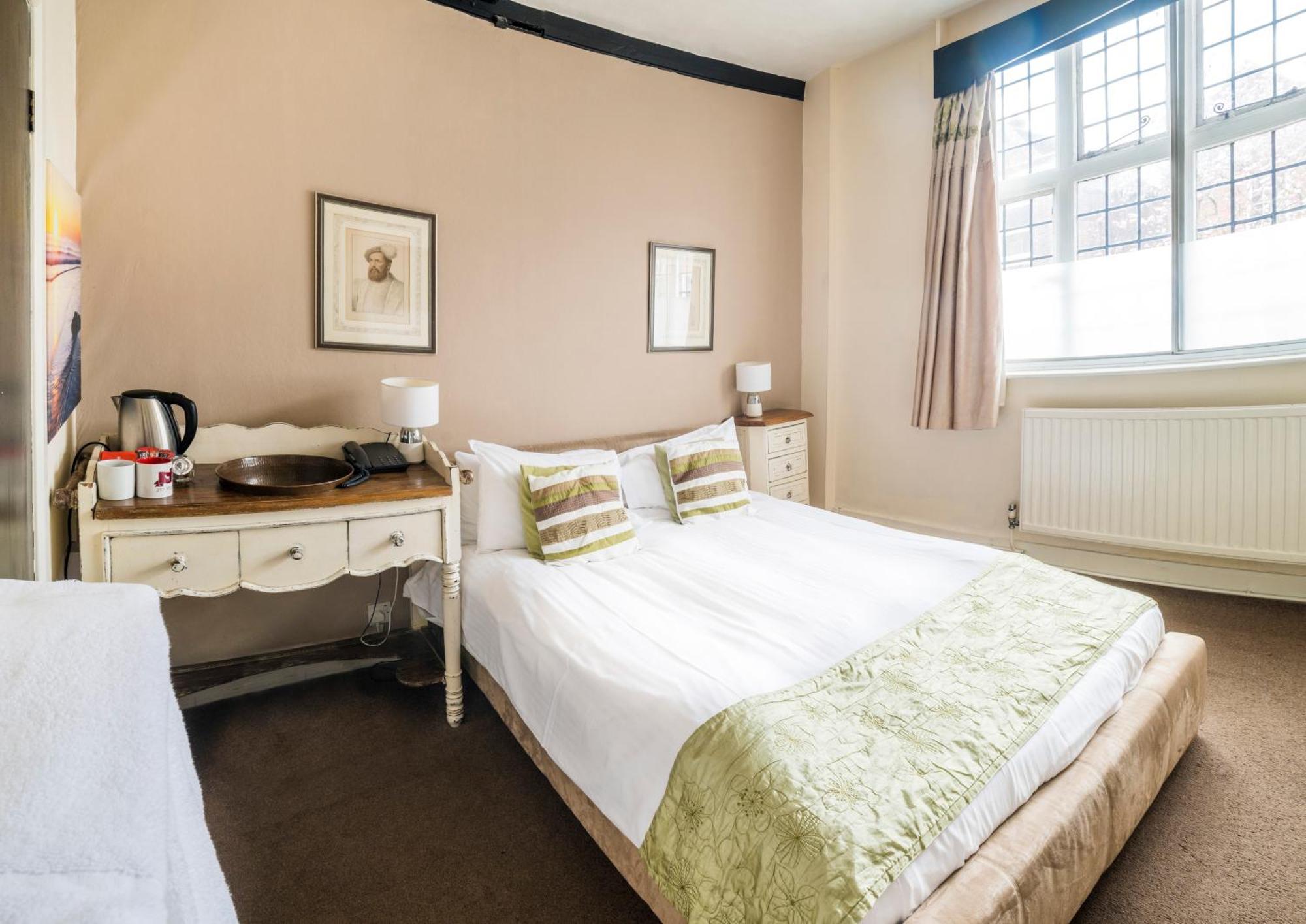 White Hart Hotel St Albans Eksteriør bilde