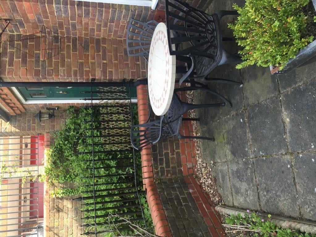 White Hart Hotel St Albans Eksteriør bilde