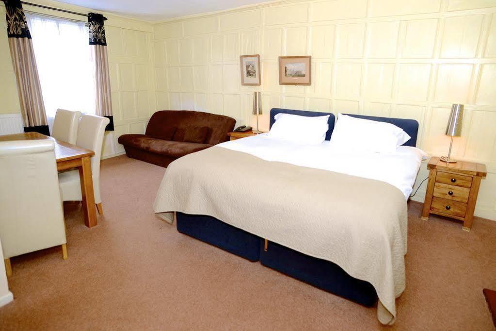White Hart Hotel St Albans Eksteriør bilde