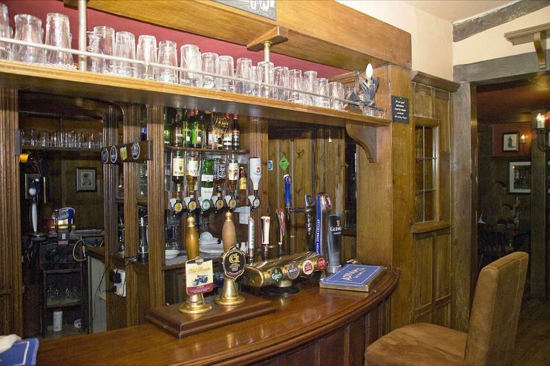 White Hart Hotel St Albans Eksteriør bilde